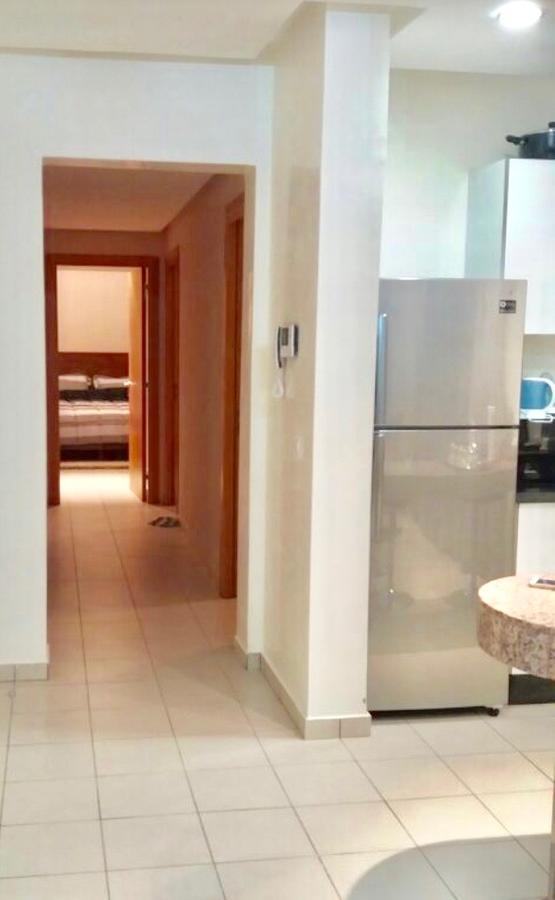 Bahia Golf Beach-Odyssee-Appartement Bouznika Extérieur photo