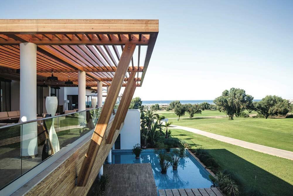Bahia Golf Beach-Odyssee-Appartement Bouznika Extérieur photo