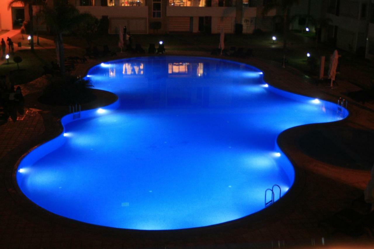 Bahia Golf Beach-Odyssee-Appartement Bouznika Extérieur photo