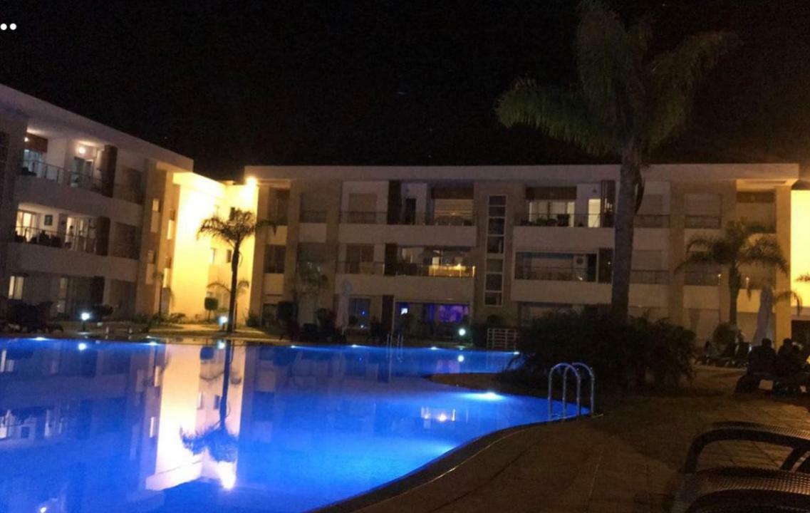 Bahia Golf Beach-Odyssee-Appartement Bouznika Extérieur photo
